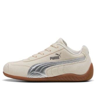 (PS) Speedcat “Metalik Paket – Alpine Snow Silver”