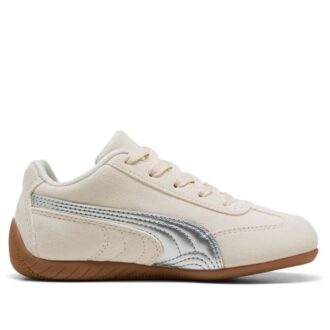 (PS) Speedcat “Metalik Paket – Alpine Snow Silver”