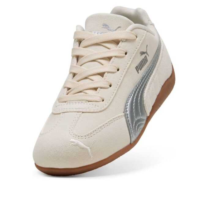 (PS) Speedcat “Metalik Paket – Alpine Snow Silver”