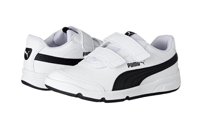 (PS) Stepfleex 2 Sl V Ps Spor Ayakkabı Beyaz