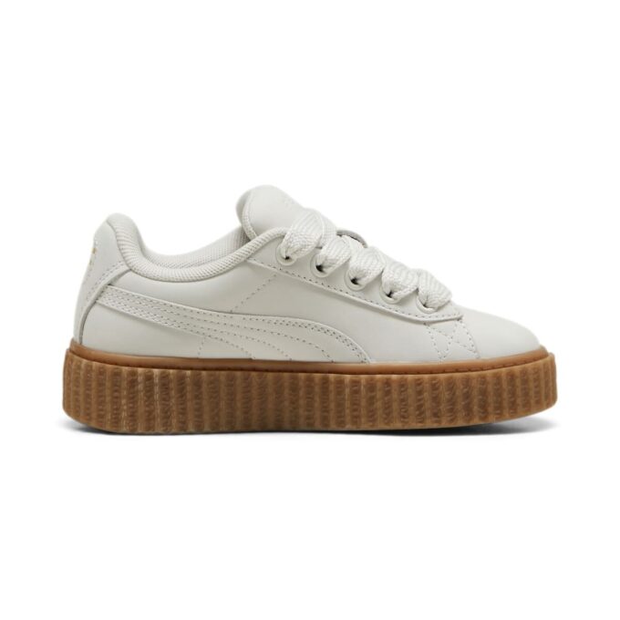 (PS) x Fenty Creeper Phatty “Toprak Tonu Paketi – Sıcak Beyaz”