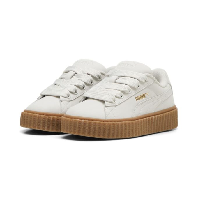 (PS) x Fenty Creeper Phatty “Toprak Tonu Paketi – Sıcak Beyaz”