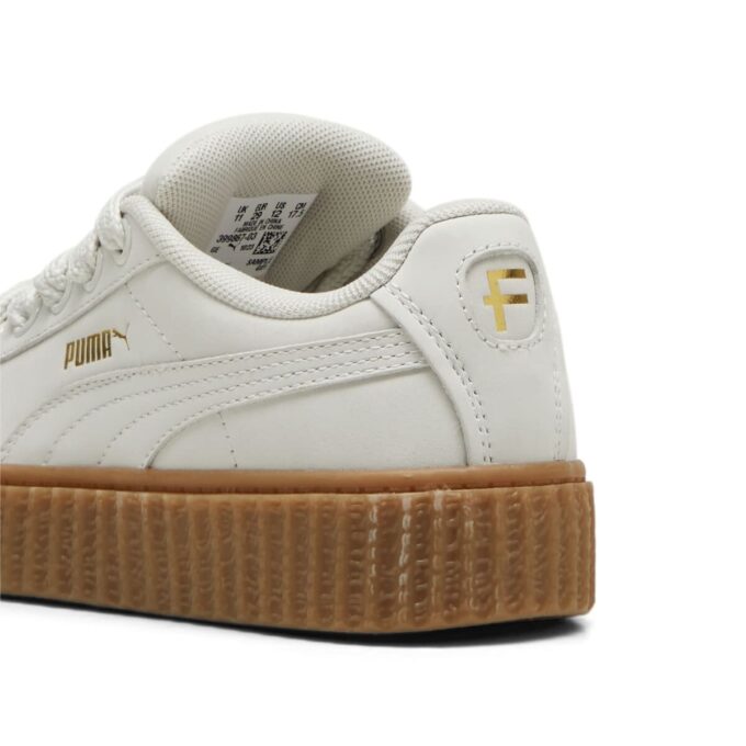 (PS) x Fenty Creeper Phatty “Toprak Tonu Paketi – Sıcak Beyaz”