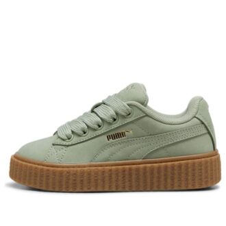 (PS) x Fenty Creeper Phatty “Toprak Tonu Paketi – Yeşil Sis”