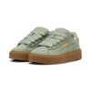 (PS) x Fenty Creeper Phatty “Toprak Tonu Paketi – Yeşil Sis”