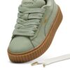 (PS) x Fenty Creeper Phatty “Toprak Tonu Paketi – Yeşil Sis”