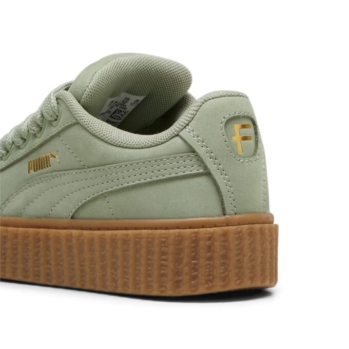 (PS) x Fenty Creeper Phatty “Toprak Tonu Paketi – Yeşil Sis”