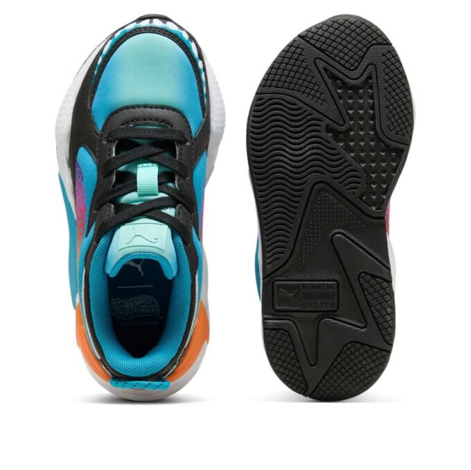 (PS) x Hot Wheels RS-X “Canavar Kamyonlar”