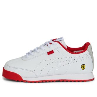 (PS) x Scuderia Ferrari Roma Via “Beyaz Kırmızı”