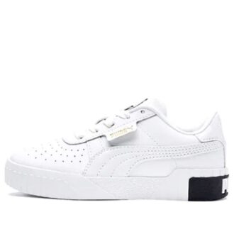 (PS) Zapatillas Cali Ps “Beyaz Siyah”