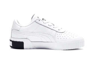 (PS) Zapatillas Cali Ps “Beyaz Siyah”