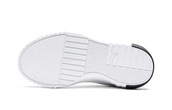 (PS) Zapatillas Cali Ps “Beyaz Siyah”