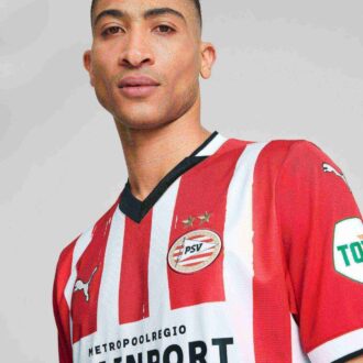 PSV Eindhoven 24/25 Erkek Replika İç Saha Futbol Forması