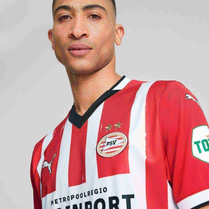 PSV Eindhoven 24/25 Erkek Replika İç Saha Futbol Forması