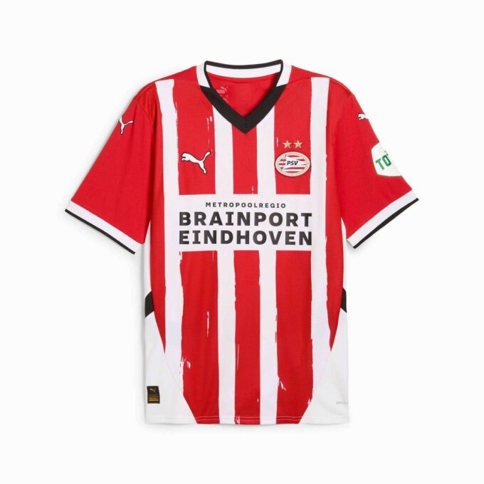 PSV Eindhoven 24/25 Erkek Replika İç Saha Futbol Forması
