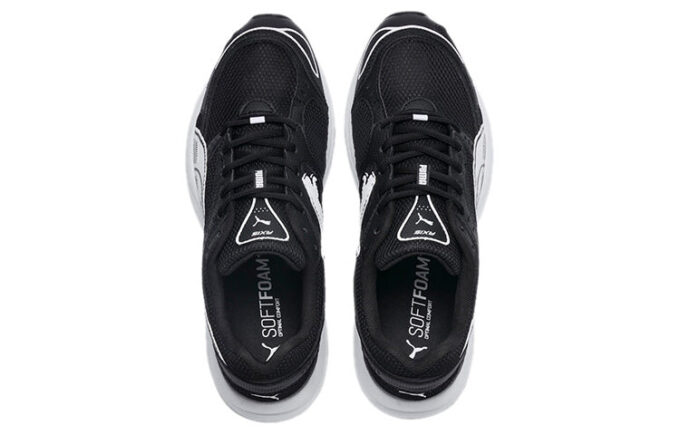 PUMA Axis “Siyah”