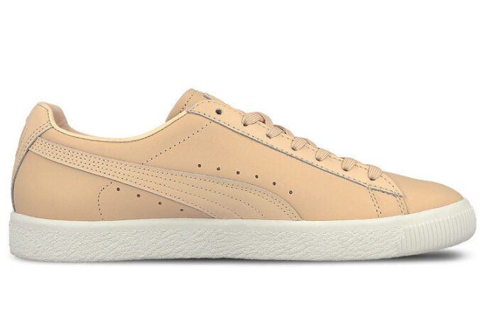 PUMA Clyde Doğal
