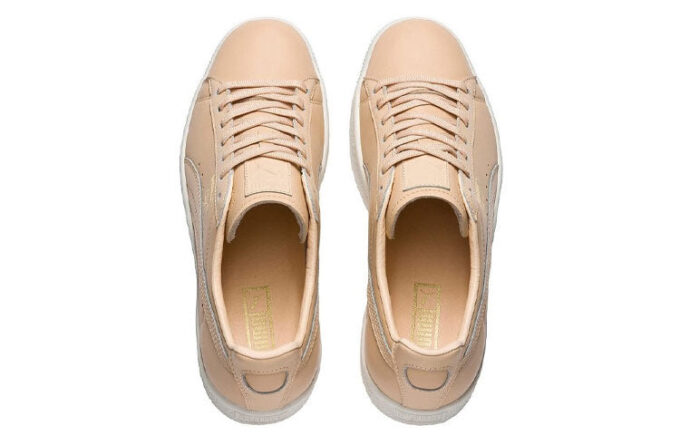 PUMA Clyde Doğal