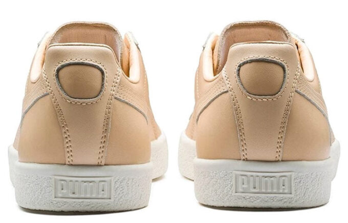 PUMA Clyde Doğal