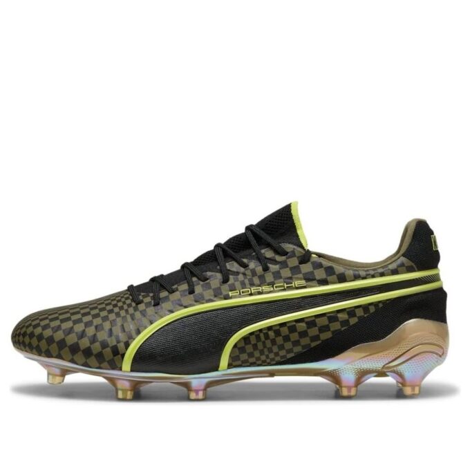 Puma King x Porsche Ultimate FG/AG LE “Zeytin Yeşili”