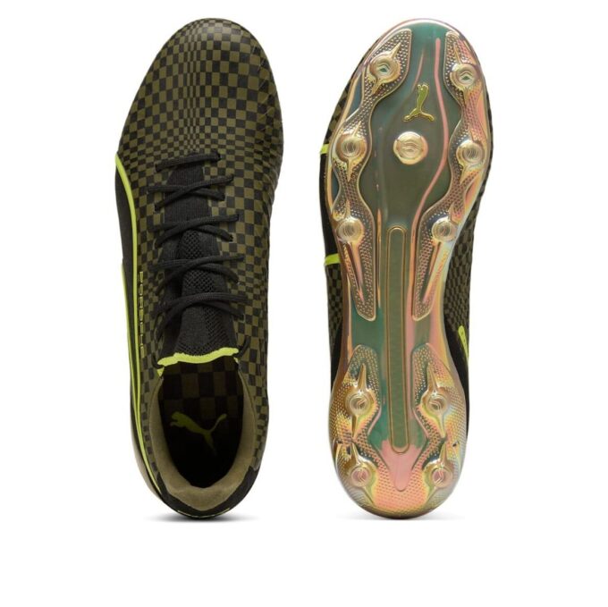 Puma King x Porsche Ultimate FG/AG LE “Zeytin Yeşili”