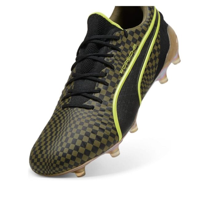 Puma King x Porsche Ultimate FG/AG LE “Zeytin Yeşili”