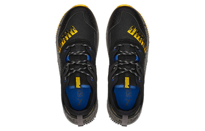 PUMA Pacer Geleceği
