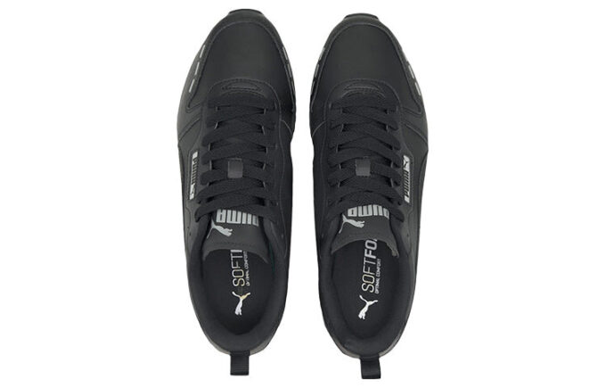 PUMA R78 “Siyah”