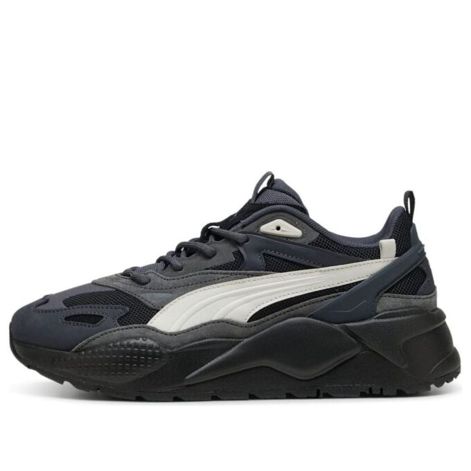 Puma RS-X Efekt Premium “Siyah Galaktik Gri”
