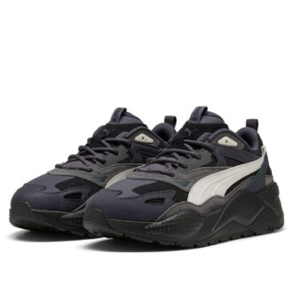 Puma RS-X Efekt Premium “Siyah Galaktik Gri”