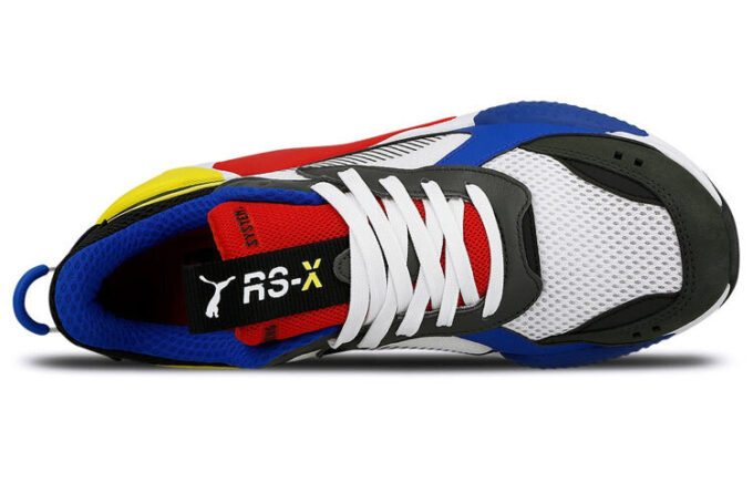 PUMA RS-X “Oyuncaklar” PUMA RS-X “Oyuncaklar”