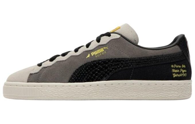 PUMA Süet 2 Temel