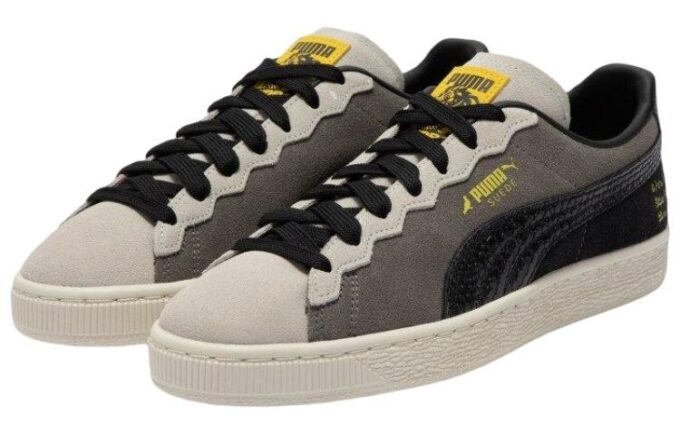 PUMA Süet 2 Temel