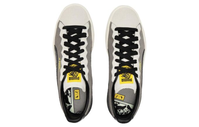 PUMA Süet 2 Temel
