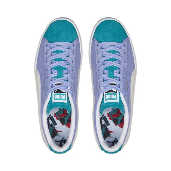 PUMA Süet “Fandom”