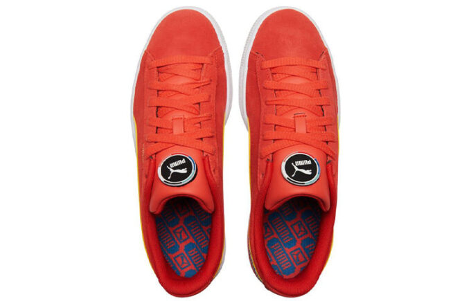 PUMA Süet “Go For”