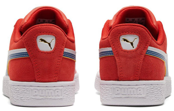 PUMA Süet “Go For”