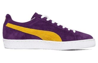 PUMA Süet Klasik