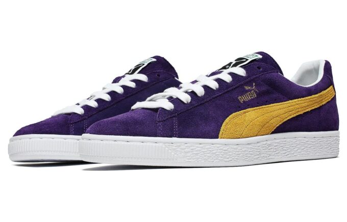 PUMA Süet Klasik