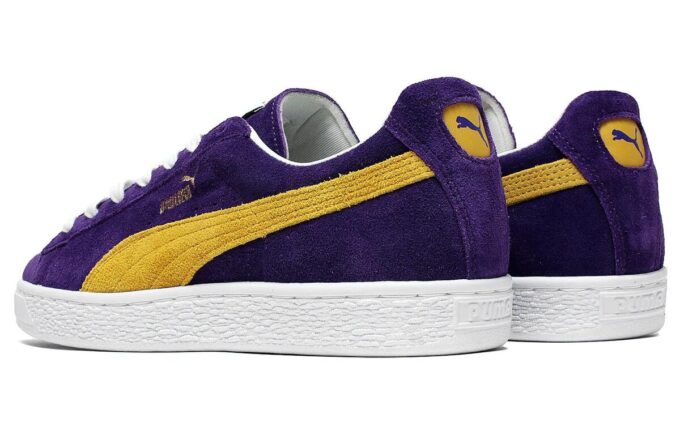 PUMA Süet Klasik