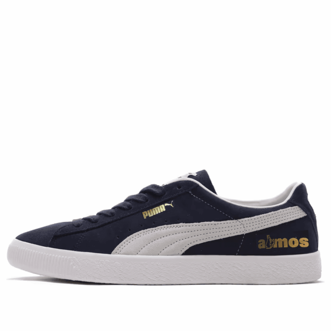 PUMA Süet Vintage