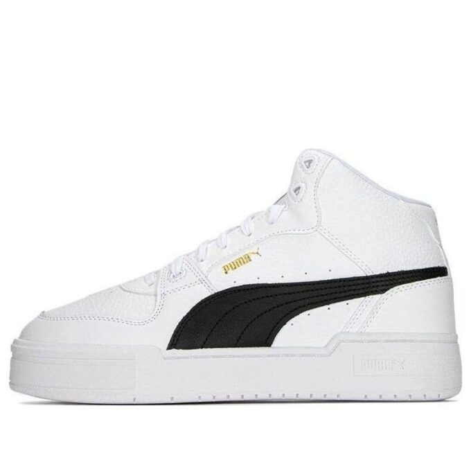PUMA Siyah Beyaz”