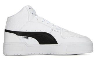 PUMA Siyah Beyaz”