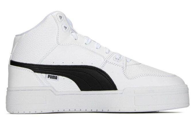 PUMA Siyah Beyaz”