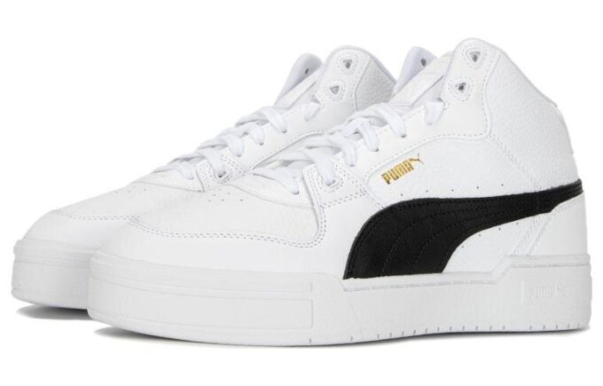 PUMA Siyah Beyaz”