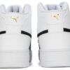 PUMA Siyah Beyaz”