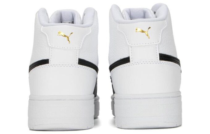 PUMA Siyah Beyaz”