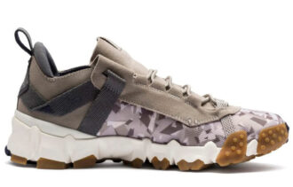 PUMA Trail Fox Kamuflajı