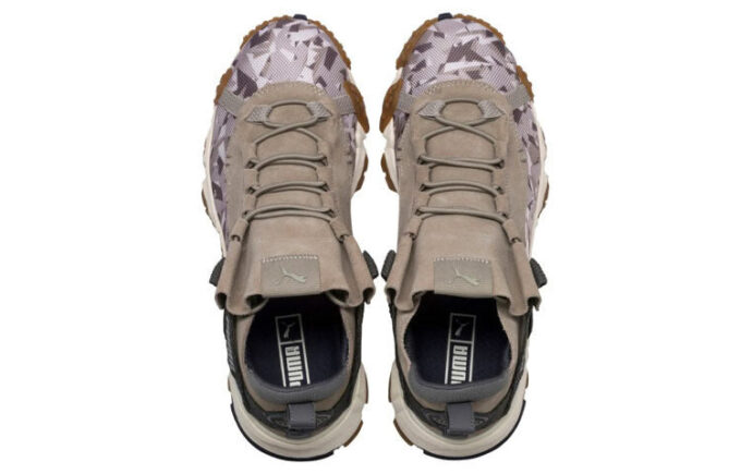 PUMA Trail Fox Kamuflajı