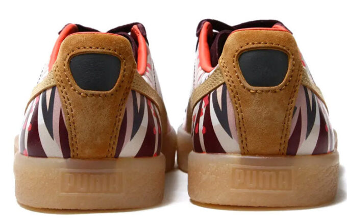 Puma(WMNS) NATUREL x PUMA Clyde Board Ayakkabıları Çok Renkli